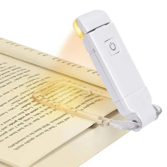 LED Rechargeable Book Light