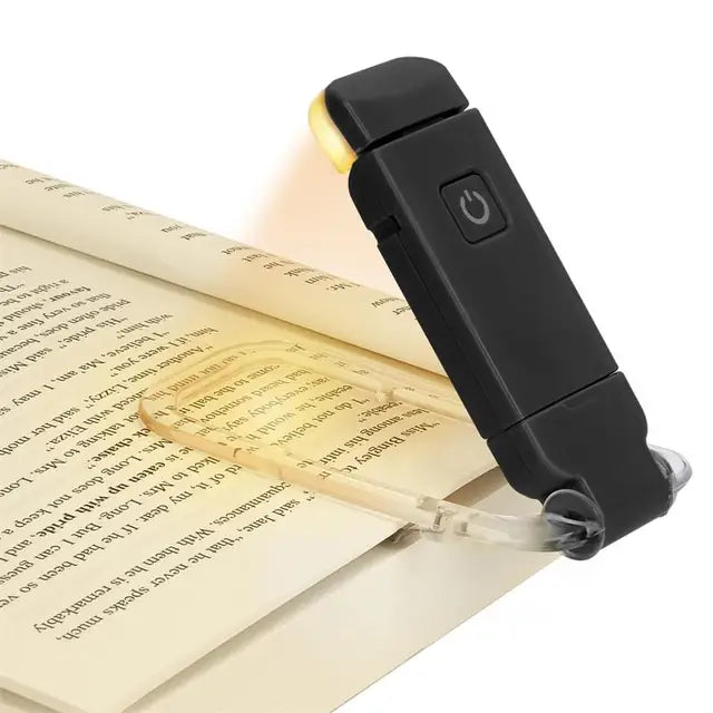LED Rechargeable Book Light