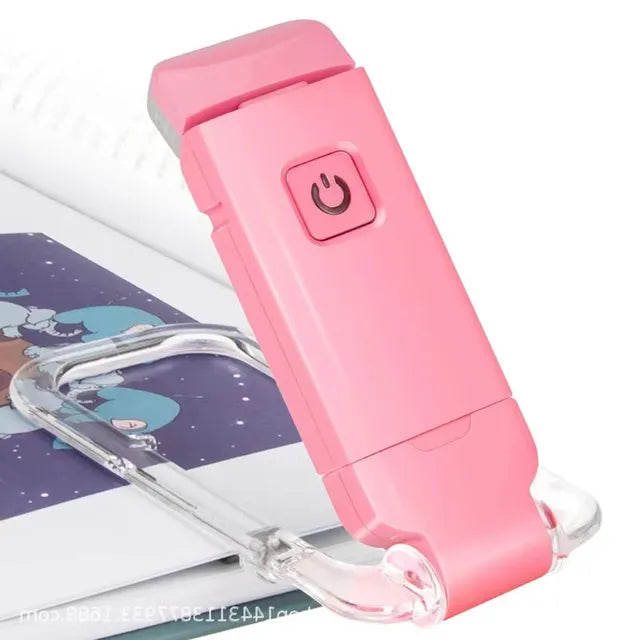 LED Rechargeable Book Light