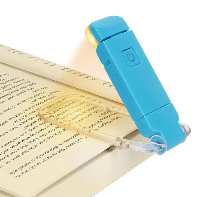 LED Rechargeable Book Light