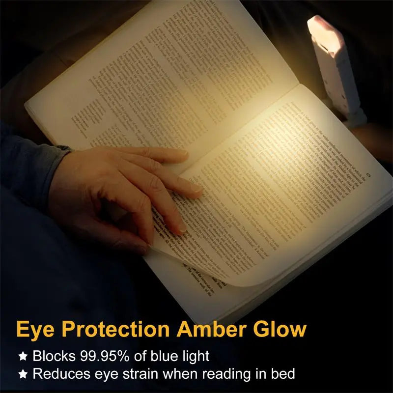 LED Rechargeable Book Light