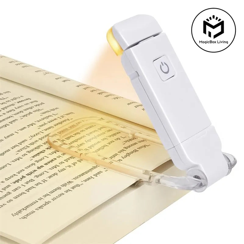 LED Rechargeable Book Light